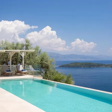 Villa Ilaira Nydri (Lefkada)