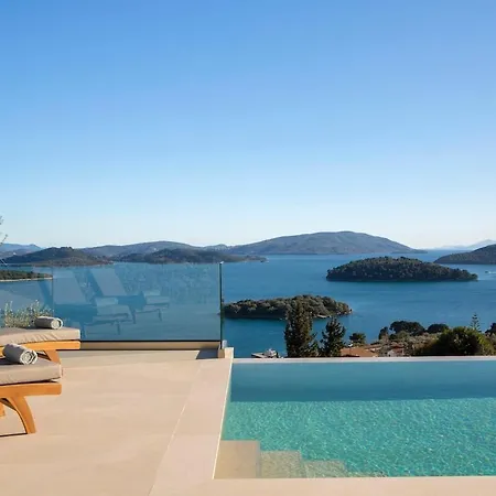 Villa Ilaira Nydri (Lefkada)