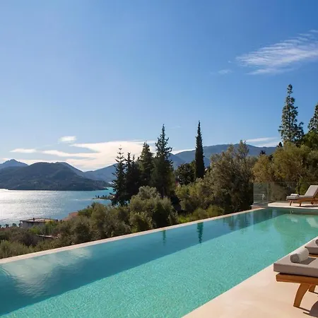 Ilaira Villa Nydri (Lefkada)
