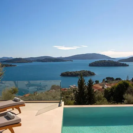 Ilaira Villa Nydri (Lefkada)