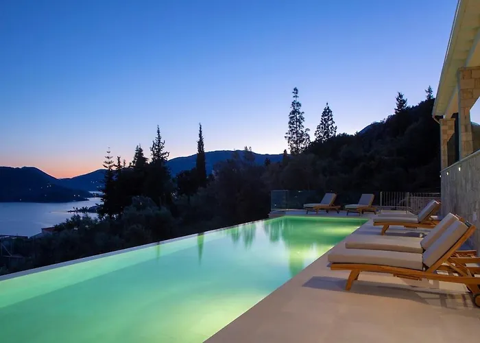 Ilaira * Nydri (Lefkada)