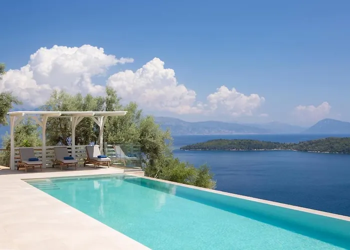 Villa Ilaira Nydri (Lefkada)