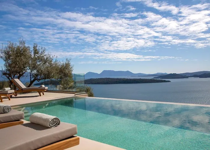 Villa Ilaira Nydri (Lefkada)